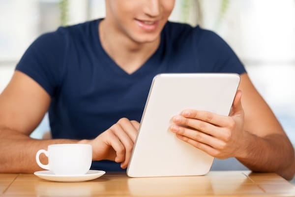 Our Wi-Fi system is secure